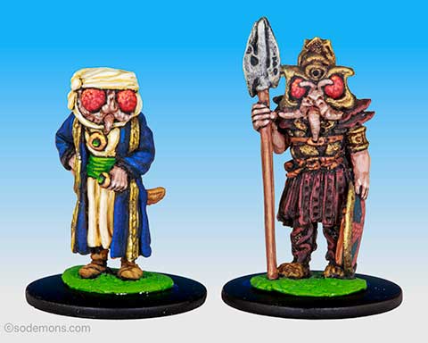 Unreleased Flymen