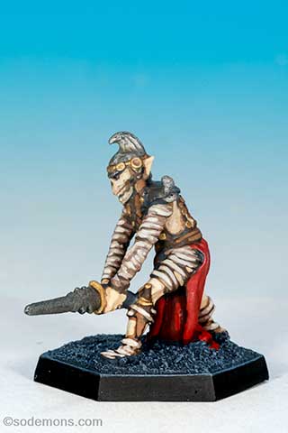 Githyanki B