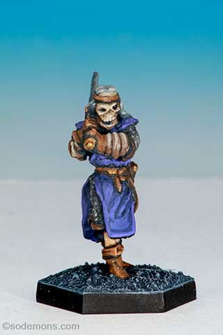 FF52 Skeleton Warrior