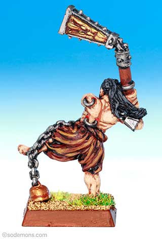 Flagellant B