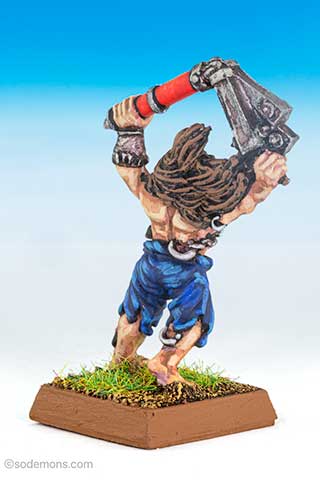 Unreleased Flagellant C