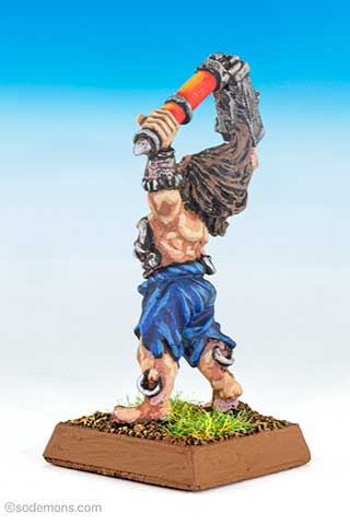 Unreleased Flagellant C