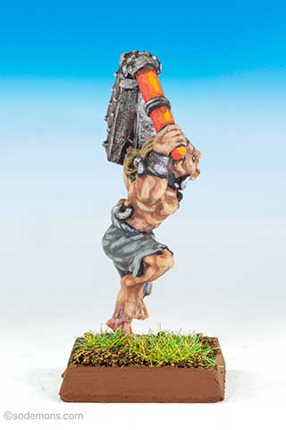 Flagellant D