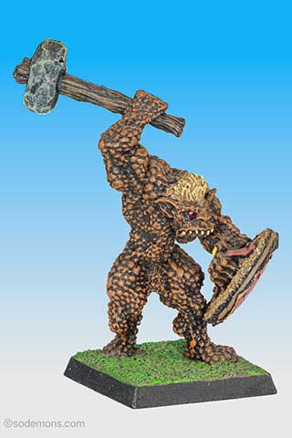 Hammer Troll