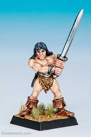 Barbarian