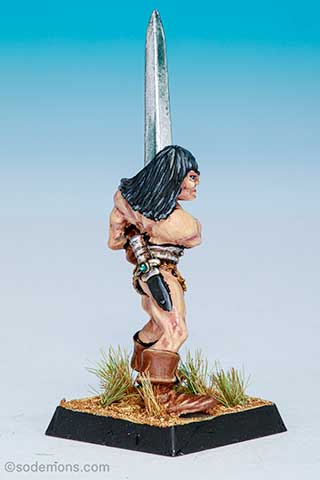 Barbarian