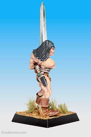 Barbarian