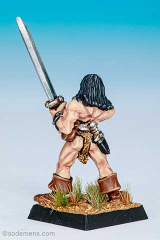 Barbarian