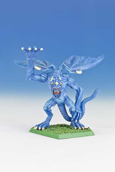 Unreleased Jabberwock