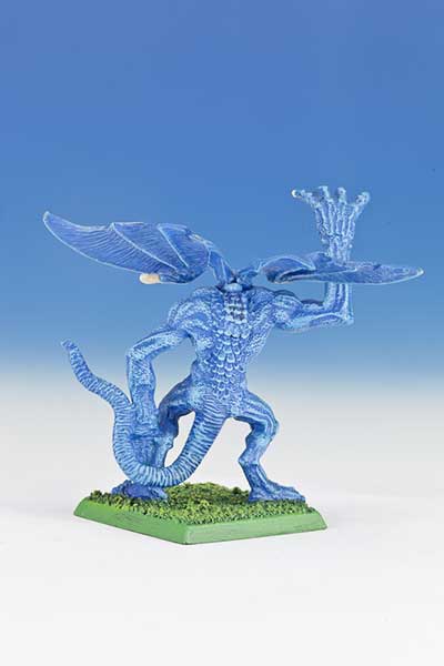 Unreleased Jabberwock