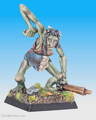 Unreleased Tom Meier Trollwife