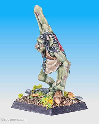 Unreleased Tom Meier Trollwife