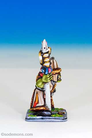 Orc Shaman - Grawshak of the Northern Tribes