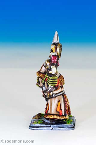 Orc Shaman - Grawshak of the Northern Tribes
