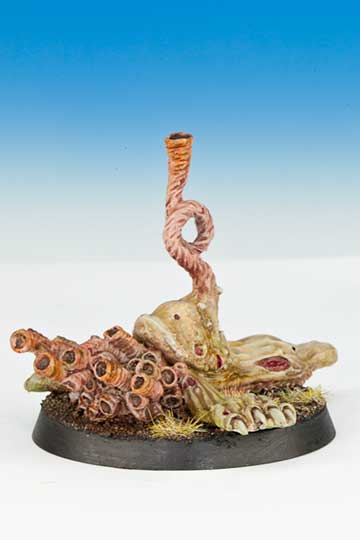 Unreleased Beast of Nurgle