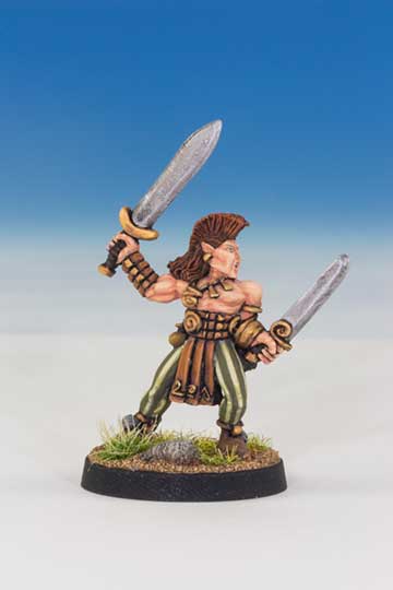 Shane Hoyle Wood Elf Wardancer