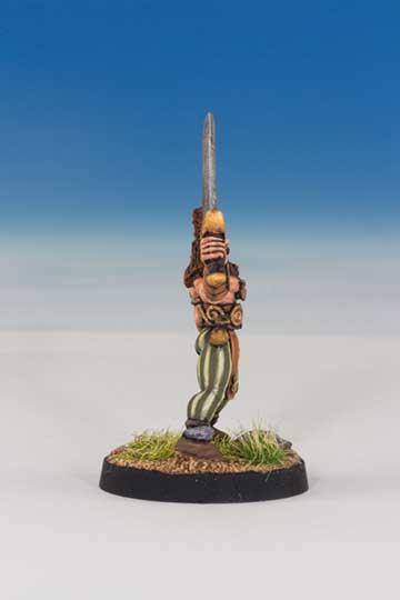 Shane Hoyle Wood Elf Wardancer