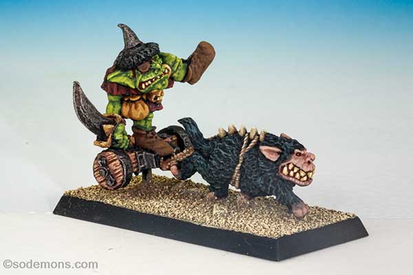 Squig Racer A