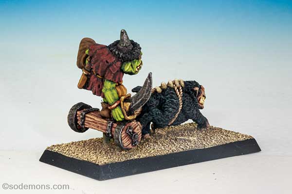 Squig Racer A