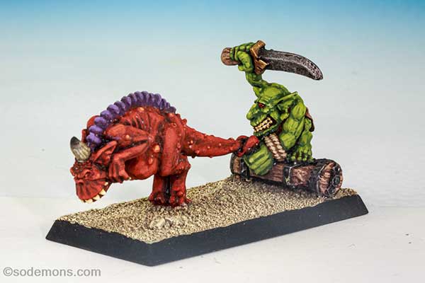 Squig Racer B