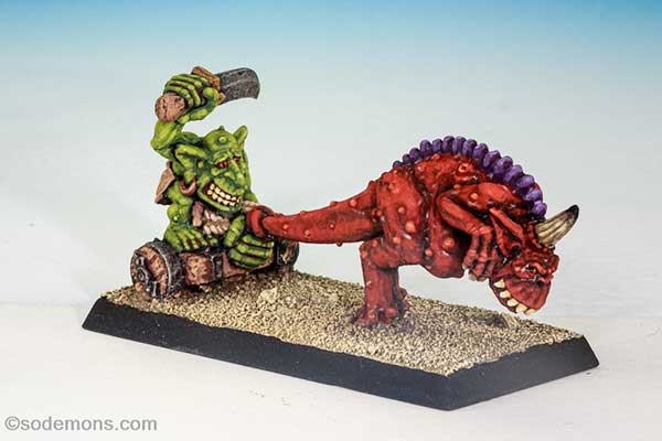 Squig Racer B