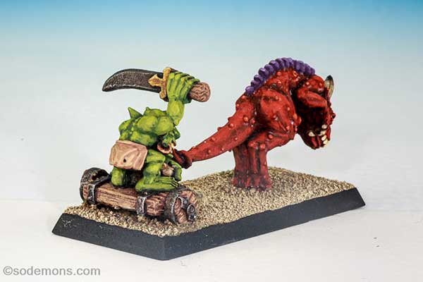 Squig Racer B