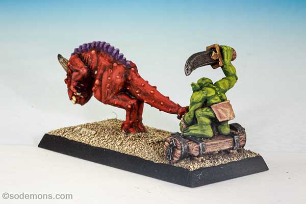 Squig Racer B