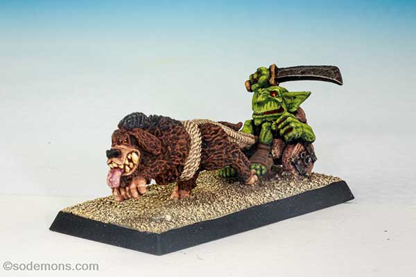 Squig Racer C