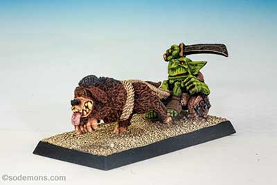 Squig Racer C