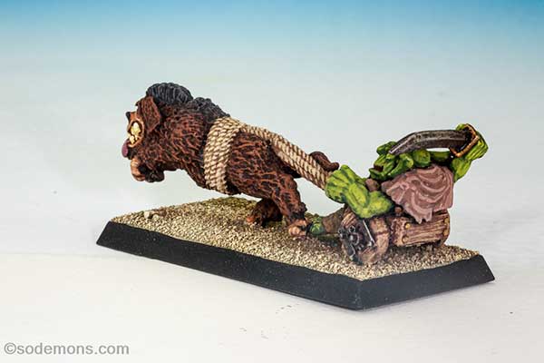 Squig Racer C