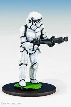 Imperial Storm Trooper A