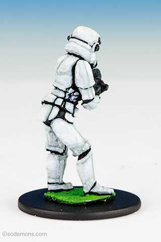 Imperial Storm Trooper A