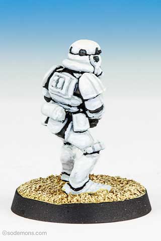Imperial Storm Trooper
