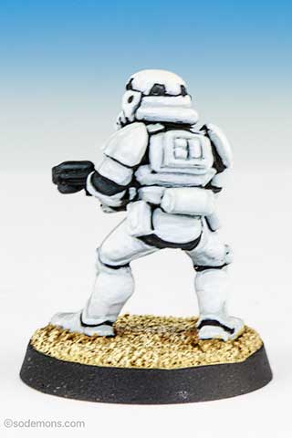 Imperial Storm Trooper