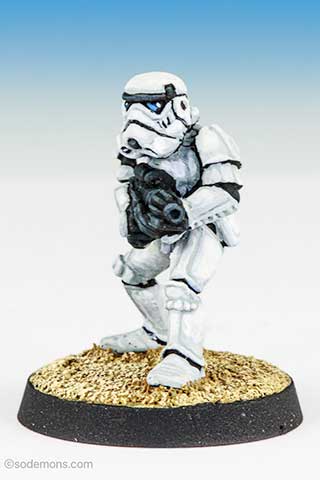 Imperial Storm Trooper