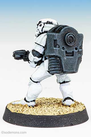 Imperial Storm Trooper X