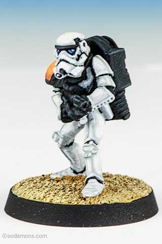 Imperial Storm Trooper X