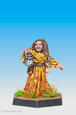 Cleric 7
