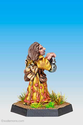 Cleric 7