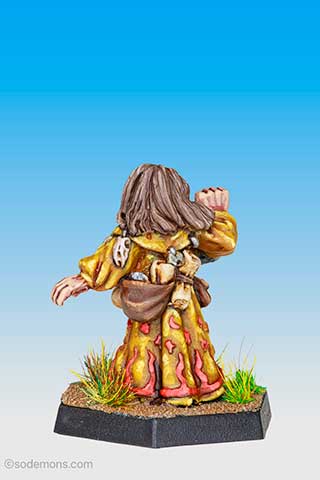 Cleric 7