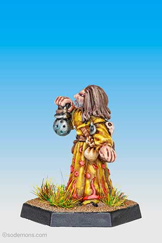 Cleric 7