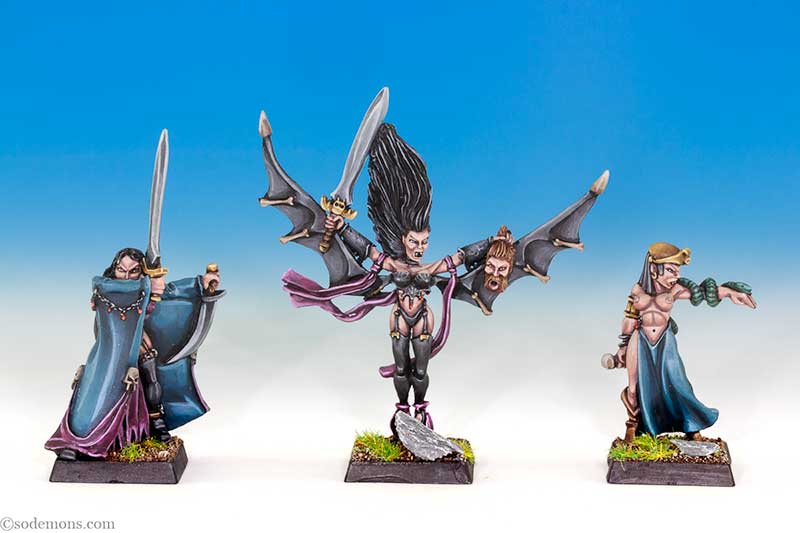 Lahmian Vampires