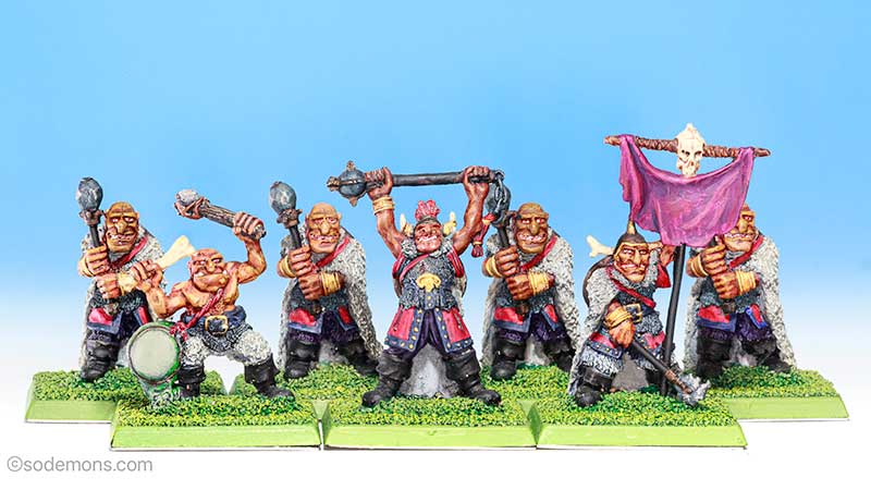 RR8 - Golgfag's Regiment of Mercenary Ogres v1