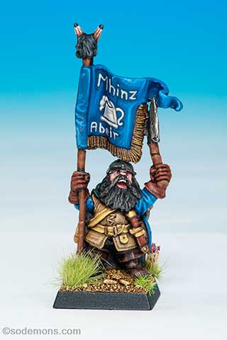 Bugman's Standard Bearer v1