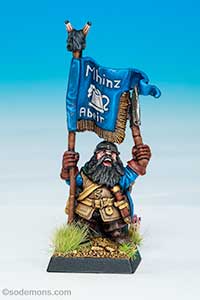 Bugman's Standard Bearer v1