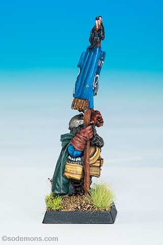 Bugman's Standard Bearer v1