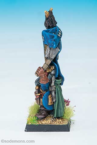 Bugman's Standard Bearer v2