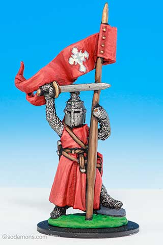 Brother Knight Standard Bearer