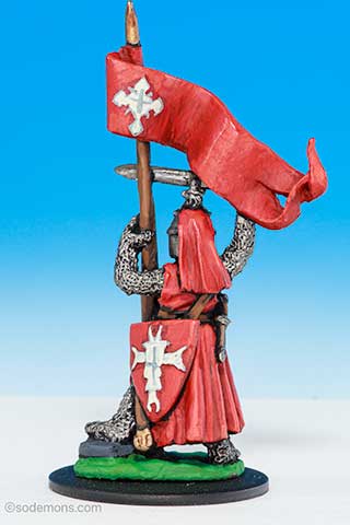 Brother Knight Standard Bearer