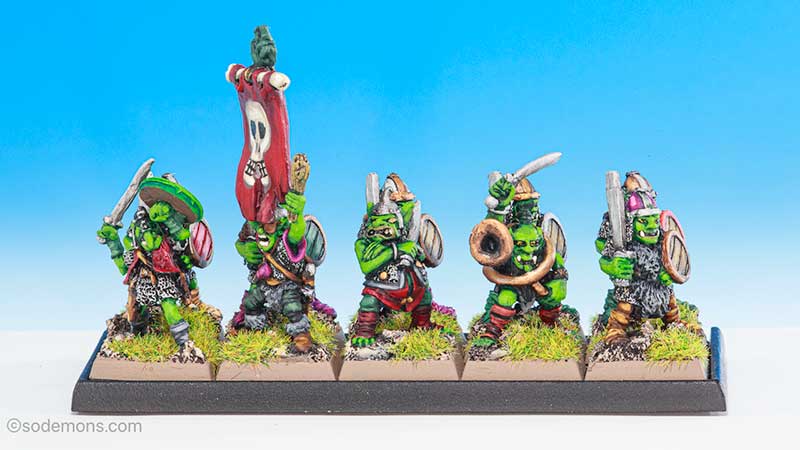 RR3 - Grom's Goblin Guard